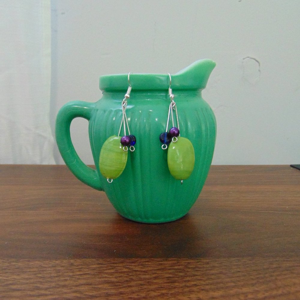 H37 Hand-made Earrings